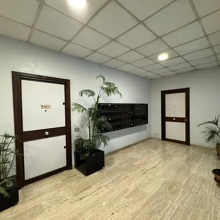 Apartmán San Giovanni's Cozy Řím