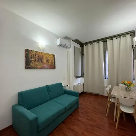San Giovanni's Cozy Appartement